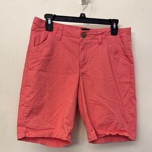 Women's Coral Shorts